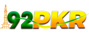 92 pkr logo