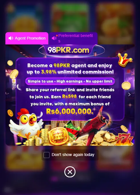 98PKR
